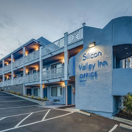 Silicon Valley Inn Белмонт Экстерьер фото